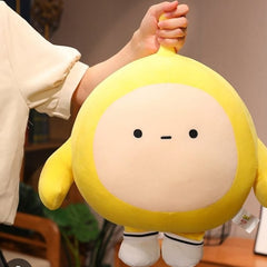 Baby Plush Pillow – 35cm Soft Cushion for Kids & Nursery Decor