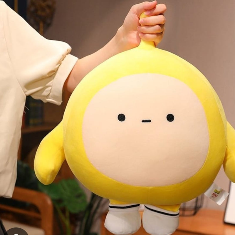 Baby Plush Pillow – 35cm Soft Cushion for Kids & Nursery Decor