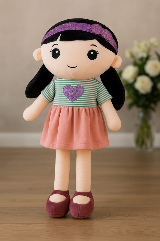 Suzuka Doll – 110cm Soft Plush Girl Doll