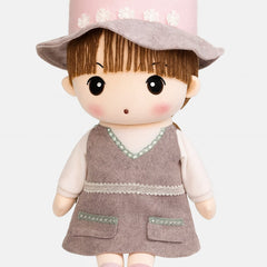 Cap Doll Soft Toy – 60 cm Cute Plush Doll with Hat