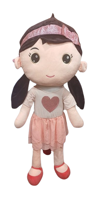 " Shizuka Doll: Your New Best Soft Toy Friend!"