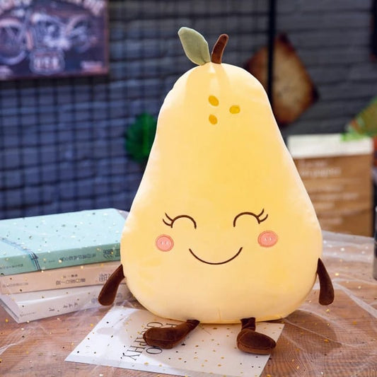 Avecodo Avocado Soft Pillow – 30 cm Plush Toy Cushion