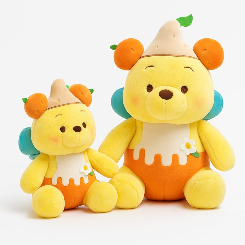 Pooh Teddy Plush Toy 50 cm – Funny & Soft Gift for Kids & Friends