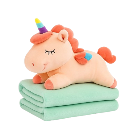 Magical Unicorn Blanket – Super Soft, Cozy & Colorful Throw for Kids, Girls & Unicorn Lovers