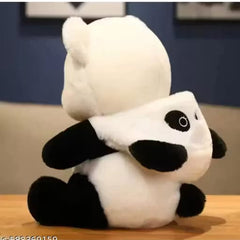 “28 cm teddy bear wearing soft hoodie sitting upright”