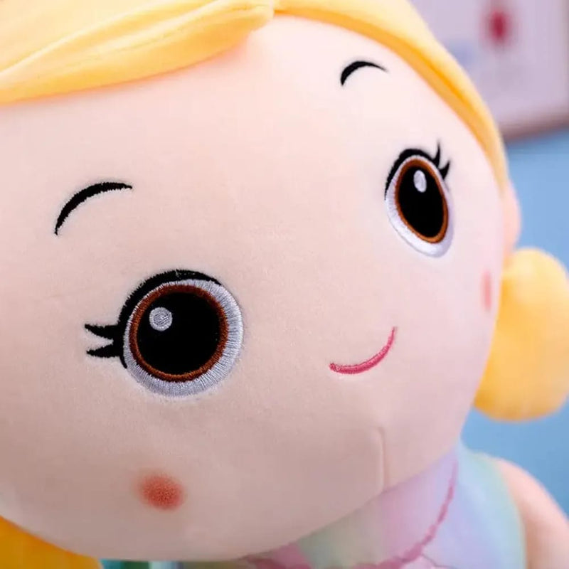 Mini Mermaid Soft Toy – 28 cm