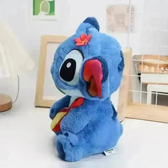 Soft Toy Stitch 35 CM with Guitar | Cute Plush Toy for Kids & Gifting