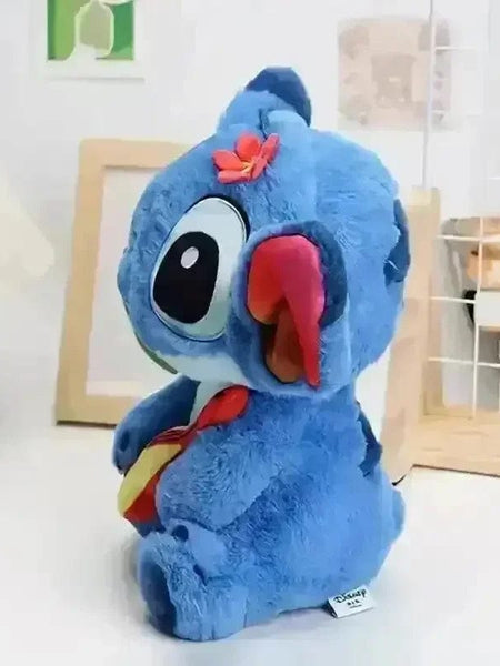 Soft Toy Stitch 35 CM with Guitar | Cute Plush Toy for Kids & Gifting