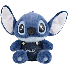 Stitch Soft Toy with shirt 28 CM