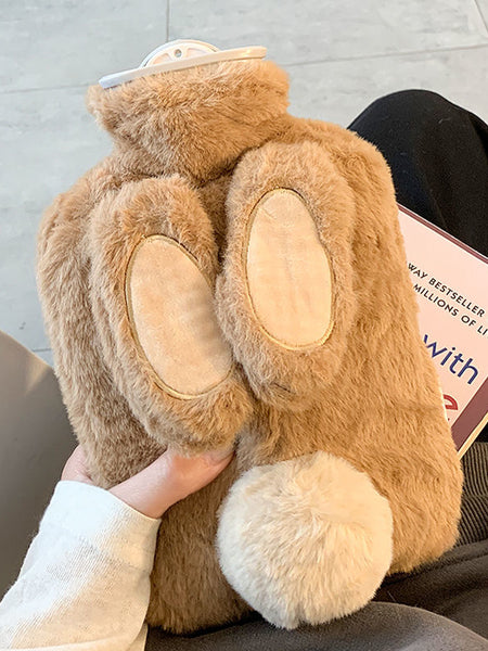 Supersoft Hot Water Bag with Adorable Cover
