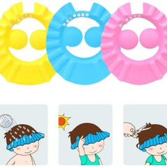 Shower cap (set of 2)