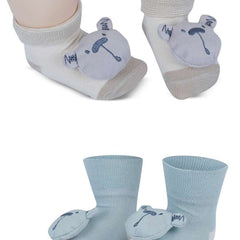 Baby designer socks (set of 3)