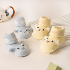 Baby designer socks (set of 3)