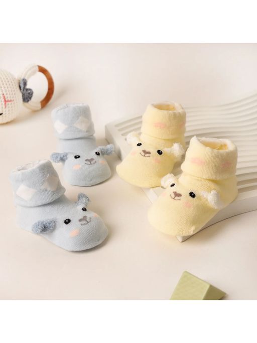 Baby designer socks (set of 3)