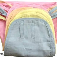 Girls Dori Jhabla( set of 3)+Langot (set of 3)