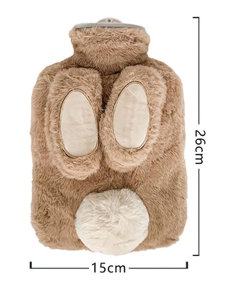 Supersoft Hot Water Bag with Adorable Cover