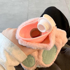 Supersoft Hot Water Bag with Adorable Cover