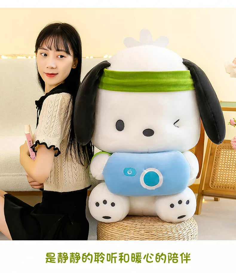 Camera Doggy Plush Toy – 35 cm Cute & Unique Stuffed Dog with Camera for Kids and Adults | Bachha Party