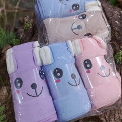Rabbit towel
